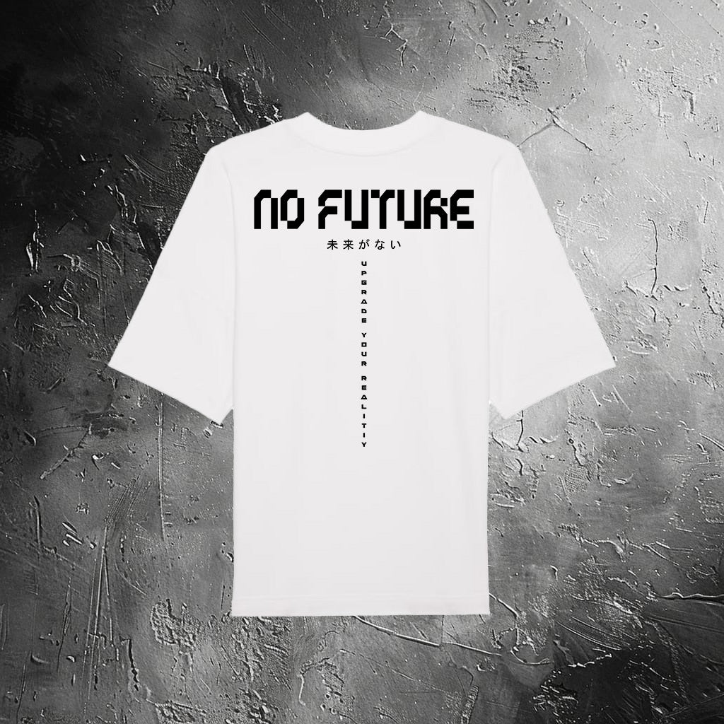 No Future Ninety Five Art