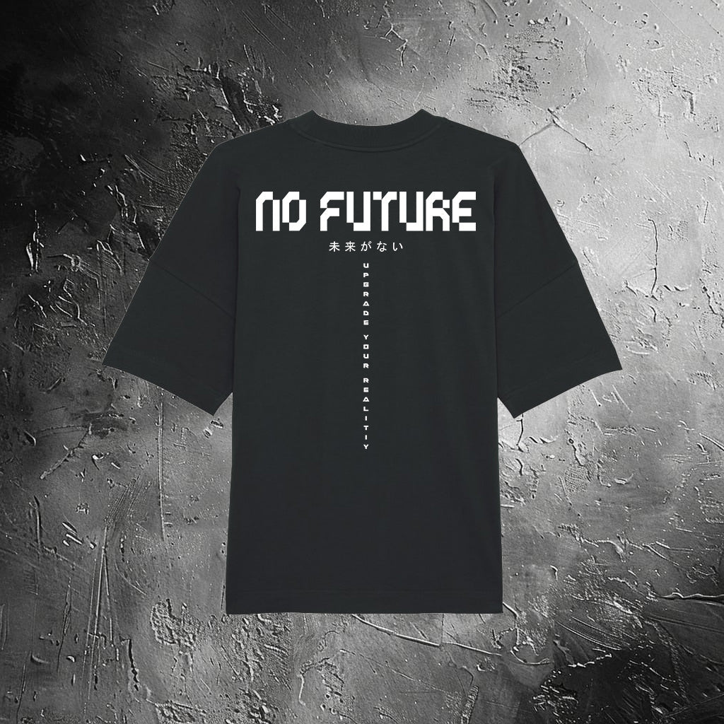 No Future Ninety Five Art